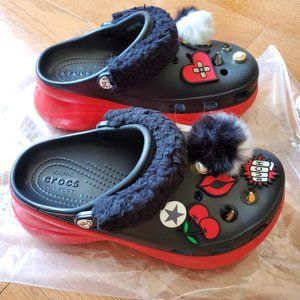 crocs cruella